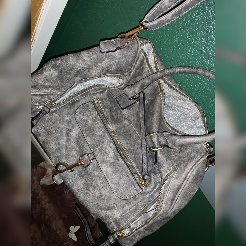 Mineral Tote Wash